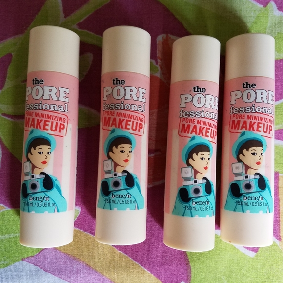 🌵3/$20🌵Benefit Porefessional  Foundation - Picture 9 of 13